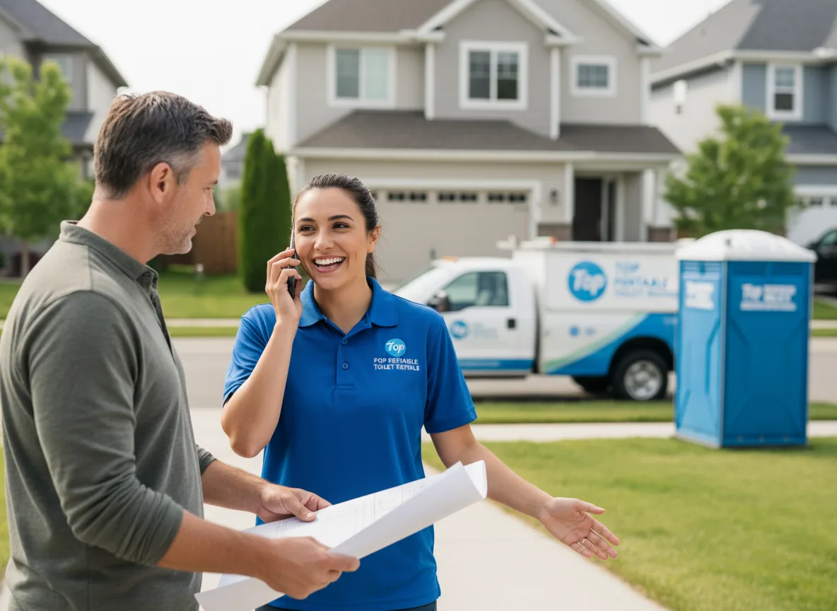 Short Term Porta Potty Rental Northfield, OH FAQs